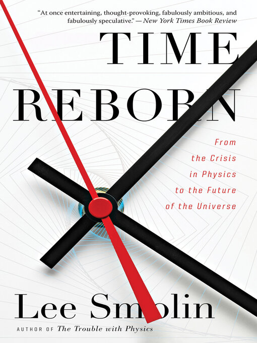 Title details for Time Reborn by Lee Smolin - Available